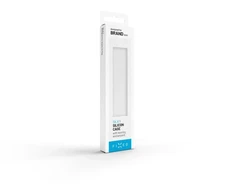 Dėklas FIXED Silky for Samsung SmartTag2, juodas