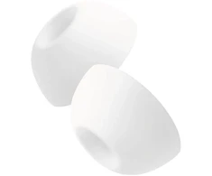 Fixed Silikonowe zatyczki Plugs do Apple AirPods Pro 3, 2 sady dydis XS