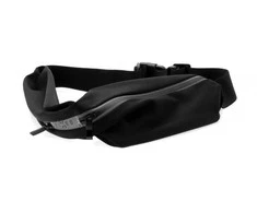 Dėklas Fixed Sportbelt Duo - Universalus sportinis diržas bėgikams juoda