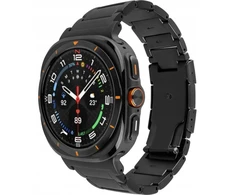 Fixed FIXED Titanium Bracelet for Samsung Galaxy Watch Ultra, Juodas