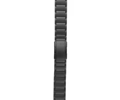 Fixed FIXED Titanium Bracelet for Samsung Galaxy Watch Ultra, Juodas