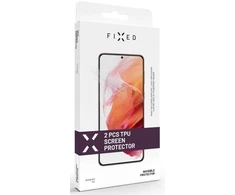 Fixed TPU folie na displej FIXED Invisible Protector pro Vivo V30 5G, 2 vnt. w baleniu