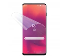 Fixed Fiksuota TPU ekrano plėvelė. FIKSUOTA nematoma apsauga Motorola Edge 50 5G, 2 vnt. pakuotėje.