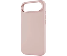 Fixed Dėklas MagFlowz obsługą MagSafe dla Apple iPhone Air rožinė