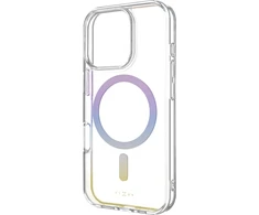 Fixed Dėklas MagRainbowz MagSafe - Apple iPhone 17 Pro vaivorykštinis
