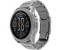 FIXED Tytanowa bransoleta do Garmin QuickFit 26mm