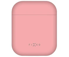 FIXED Silky skirta Airpods, pink