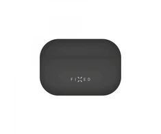 FIXED Silky skirta Airpods Pro, juodas (EOL)