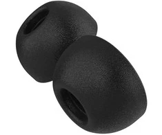 Fixed Wkładki Įstatomos į ausis (In-ausis tipo) ausinės Plugs Do Apple AirPods Pro 3 dydis XS (2 pary)
