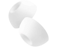 Fixed Fiksuoti silikoniniai ausinių antgaliai, skirti „Apple Airpods Pro/Pro 2“ ausinėms, M dydžio, 2 rinkiniai.