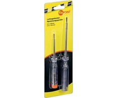 Goobay Fixpoint Rinkinys įtampos testeriai 3x60 / 3,5x100 200-250V (77011)