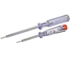 Goobay Fixpoint Rinkinys įtampos testeriai 3x60 / 3,5x100 200-250V (77011)