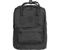 Fjallraven Kanken Kuprinė re-kanken-550-juodas FJALLRAVEN