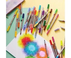 Faber-Castell - Double fibre-tip pen set (40 pcs) (151140)