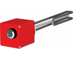 Flamco EHK 6 kW 400 V šildytuvas - 6 kW 400 V šildytuvas su karšto vandens baku