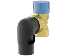Flamco FLAMCO apsauginis vožtuvas GW 3/4\" x GW 1\" 6 bar - 27110