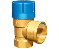 Flamco FLAMCO apsauginis vožtuvas GW 3/4\" x GW 1\" 6 bar - 27110