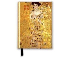 Flame Tree Studio Gustav Klimt: Adele Bloch Bauer I (Foiled Pocket Journal)
