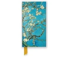 Flame Tree Publishing Užrašų knygelių linija TW Blossom Almond Tree Vincent van