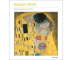 Flame Tree Publishing Klimto Gustavo meno šedevrai
