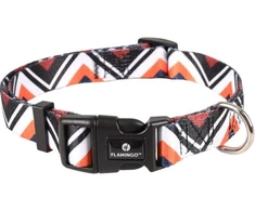 Flamingo Dog collar STIAN 40-55CM 20MM