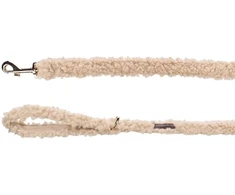 Flamingo Dog leash Pookie beige 1.3M 20MM