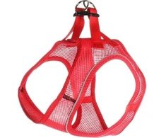 Flamingo Šunų HARN.STEP&amp;GO BENTO raudona 52-57/56-62CM