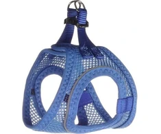 Flamingo Šunų pakinktai STEP&amp;GO BENTO mėlyni 22-23/24-25 cm