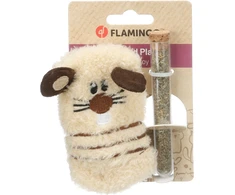 Flamingo TUCCA pelė beige 8.5X2.6X11CM