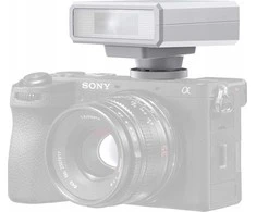 Fotoaparato blykstė - Ulanzi F12 Mini Speedlite 1200mAh 5600K Baltas