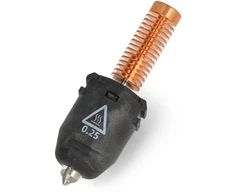 Flashforge Dysza 0,25mm Flashforge Adventurer 5M/5M Pro - filamentas 1,75mm - nerūdijantis plienas}