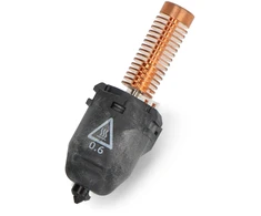 Flashforge Dysza 0,6mm Flashforge Adventurer 5M/5M Pro - filamentas 1,75mm - nerūdijantis plienas}