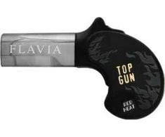Flavia „Top Gun Raudona Heat“ kvepalai, purškiami vandeniu, 100 ml