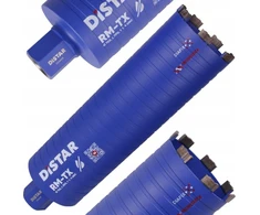 Flex DISTAR DIAMOND CROWN RM-TX 1 1/4" 102 mm x 300 mm DEŠRELĖS