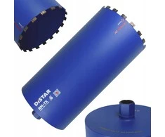 Grąžtas Distar RM-TX 450 mm ilgio sauso gręžimo karūnos armuotam betonui 42 - 250 mm x 450mm, Karūnos skersmuo, mm: 250 mm