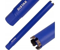Deimantinė gręžimo karūna DISTAR 10170085479; 1 1/4''; 42x450 mm