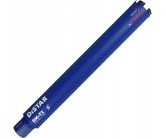 Deimantinė gręžimo karūna DISTAR 10170085490; 1 1/4''; 62x450 mm