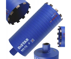 Deimantinė gręžimo karūna DISTAR 10170429038; 1 1/4''; 150x300 mm