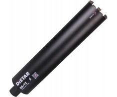 Deimantinė gręžimo karūna DISTAR 10170085503; 1 1/4''; 100x450 mm