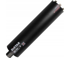 Deimantinė gręžimo karūna DISTAR 10170085505; 1 1/4''; 120x450 mm