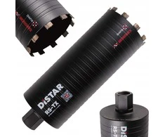 Deimantinė gręžimo karūna DISTAR 10170085563; 1 1/4''; 130x300 mm