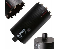 Deimantinė gręžimo karūna DISTAR 10170085500; 1 1/4''; 180x300 mm