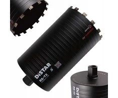 Deimantinė gręžimo karūna DISTAR 10170085566; 1 1/4''; 200x300 mm