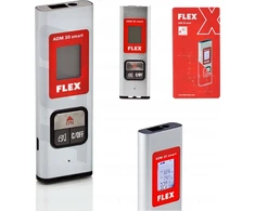 Atstumo matuoklis FLEX ADM 30
