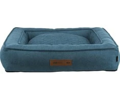 Flexi Black Design S pavadėlis šunims iki 12kg virvinis 5m juodos spalvos