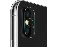 Store24 GRŪDINTAS FLEXI STIKLAS KAMERAI SAMSUNG GALAXY A10