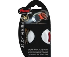 Flexi LED apšvietimas System with battery, pilkas | Flexi