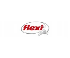 FLEXI pavadėlis šuniui Classic M Tape juostinis 5m, alyvuogių žalia