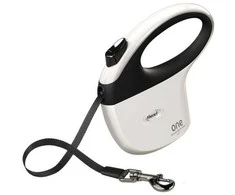 FLEXI One for all S - retractable leash - 5m
