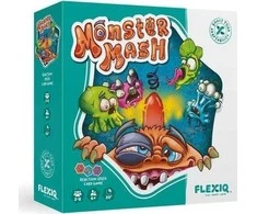 Flexiq „Monster Mash“ – kortų žaidimas